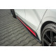 Body kit a vizuálne doplnky Splittre prahov Kia ProCeed GT Mk 3 | race-shop.sk