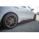 Body kit a vizuálne doplnky Splittre prahov Kia ProCeed GT Mk 3 | race-shop.sk