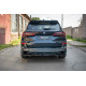 Body kit a vizuálne doplnky Centrálny splitter zadného nárazníka pre BMW X5 G05 M-PAK. | race-shop.sk
