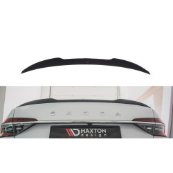 Lip kufra V.2 Skoda Superb Mk3 / Mk3 FL Hatchback