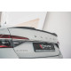Body kit a vizuálne doplnky Lip kufra V.2 Skoda Superb Mk3 / Mk3 FL Hatchback | race-shop.sk