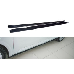Splittre prahov Skoda Superb Mk3 FL