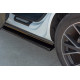 Body kit a vizuálne doplnky MAXTON DESIGN difúzory prahov pre Audi Q8 S-line | race-shop.sk