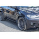 Body kit a vizuálne doplnky Splittre prahov pre BMW X5 E70 Facelift M-PAK. | race-shop.sk