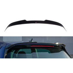 MAXTON DESIGN lip kufra pre Volkswagen Golf 7 / 7 Facelift R / R-Line / GTI, V2