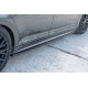 Body kit a vizuálne doplnky Splittre prahov Volkswagen Passat R-Line B8 | race-shop.sk