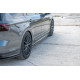 Body kit a vizuálne doplnky Splittre prahov Volkswagen Passat R-Line B8 | race-shop.sk