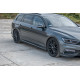Body kit a vizuálne doplnky Splittre prahov Volkswagen Passat R-Line B8 | race-shop.sk