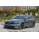 Body kit a vizuálne doplnky Splittre prahov Volkswagen Passat R-Line B8 | race-shop.sk