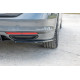 Body kit a vizuálne doplnky Zadné splittre Volkswagen Passat R-Line B8 | race-shop.sk
