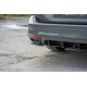 Body kit a vizuálne doplnky Zadné splittre Volkswagen Passat R-Line B8 | race-shop.sk
