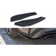 Body kit a vizuálne doplnky MAXTON DESIGN zadné bočné splittre pre BMW X4 M-Pack G02 | race-shop.sk