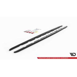 MAXTON DESIGN difúzory prahov pre BMW 1 F40 M-Pack/ M135i, V2