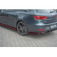 Body kit a vizuálne doplnky MAXTON DESIGN zadné bočné splittre pre Seat Leon Cupra Mk3 FL Sportstourer, V4 | race-shop.sk