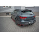 Body kit a vizuálne doplnky MAXTON DESIGN zadné bočné splittre pre Seat Leon Cupra Mk3 FL Sportstourer, V4 | race-shop.sk