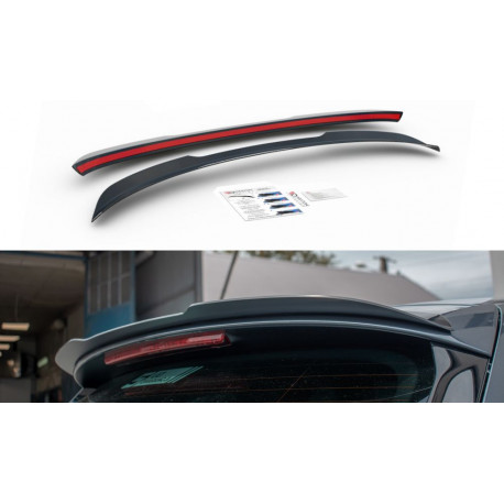 Body kit a vizuálne doplnky Lip kufra Seat Leon Mk3 Cupra ST Facelift | race-shop.sk