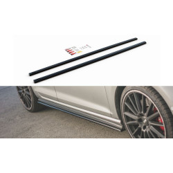 Splittre prahov V.2 VW Golf 7 GTI (úzke)