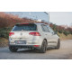 Body kit a vizuálne doplnky MAXTON DESIGN difúzory prahov pre VW Golf 7 GTI (narrow), V2 | race-shop.sk