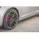 Body kit a vizuálne doplnky MAXTON DESIGN difúzory prahov pre VW Golf 7 GTI (narrow), V2 | race-shop.sk