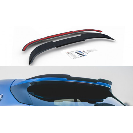 Body kit a vizuálne doplnky Lip kufra pre BMW X2 F39 M-PAK. | race-shop.sk