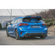Body kit a vizuálne doplnky Lip kufra V.1 Ford Focus ST Mk4 | race-shop.sk