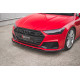 Body kit a vizuálne doplnky Predný splitter V.2 Audi A7 C8 S-Line / S7 C8 | race-shop.sk