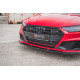 Body kit a vizuálne doplnky Predný splitter V.2 Audi A7 C8 S-Line / S7 C8 | race-shop.sk