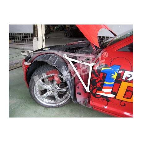 Rozpery Mazda RX8 UltraRacing Rozpera blatníka - 3-bodová | race-shop.sk