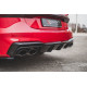 Body kit a vizuálne doplnky Zadný difuzor Audi S7 C8 | race-shop.sk