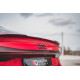 Body kit a vizuálne doplnky MAXTON DESIGN lip kufra pre Audi A7 C8 / C8 S-Line / S7 C8 / RS7 C8 | race-shop.sk