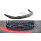 Body kit a vizuálne doplnky Predný splitter V.3 Mercedes A35 AMG Aero W177 | race-shop.sk