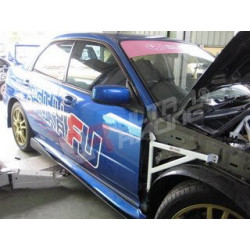 Impreza WRX/STI 01-07 GD UltraRacing Rozpera blatníka - 3-bodová