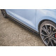Body kit a vizuálne doplnky Splittre prahov V.4 Hyundai I30 N Mk3 / Mk3 FL Hatchback/ Fastback | race-shop.sk