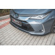 Body kit a vizuálne doplnky Predný splitter Toyota Corolla XII Sedan | race-shop.sk