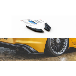 MAXTON DESIGN zadné bočné splittre pre VW Golf 8