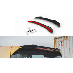MAXTON DESIGN lip kufra pre VW Golf 8, V1