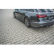Body kit a vizuálne doplnky Zadné splittre Audi S6 / A6 S-Line C7 FL | race-shop.sk