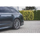 Body kit a vizuálne doplnky Zadné splittre Audi S6 / A6 S-Line C7 FL | race-shop.sk