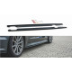 Body kit a vizuálne doplnky Splittre prahov Audi S6 / A6 S-Line C7 FL | race-shop.sk