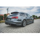 Body kit a vizuálne doplnky Splittre prahov Audi S6 / A6 S-Line C7 FL | race-shop.sk
