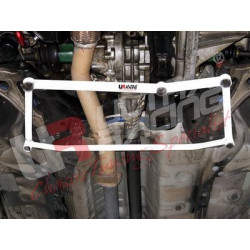 Mitsubishi EVO 4/5/6 UltraRacing 2-bodová Predná rozpera "H-Brace"