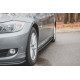 Body kit a vizuálne doplnky MAXTON DESIGN difúzory prahov pre BMW 3 E90/E91 Facelift | race-shop.sk