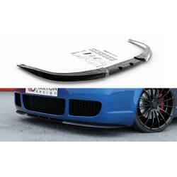 MAXTON DESIGN predný splitter (Cupra Look) pre VW Golf IV R32