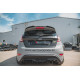 Body kit a vizuálne doplnky MAXTON DESIGN lip kufra pre Ford Fiesta ST Mk7 FL | race-shop.sk