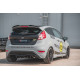 Body kit a vizuálne doplnky MAXTON DESIGN lip kufra pre Ford Fiesta ST Mk7 FL | race-shop.sk