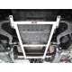 Rozpery Landrover Range Rover Sport 4.4 V8 05+ Ultra-R Predná rozpera "H-Brace" | race-shop.sk