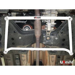 Fiat Grande Punto 8V 1.4 06+ UltraRacing Predná rozpera "H-Brace"