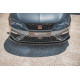 Body kit a vizuálne doplnky Predný splitter V.5 Seat Leon Cupra / FR Mk3 FL | race-shop.sk