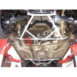 ULTRA RACING 4-bodová predná spodná rozpera pre Honda Stream 07+