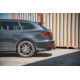 Body kit a vizuálne doplnky Zadné splittre V.3 Seat Leon Cupra Mk3 FL Sportstourer | race-shop.sk